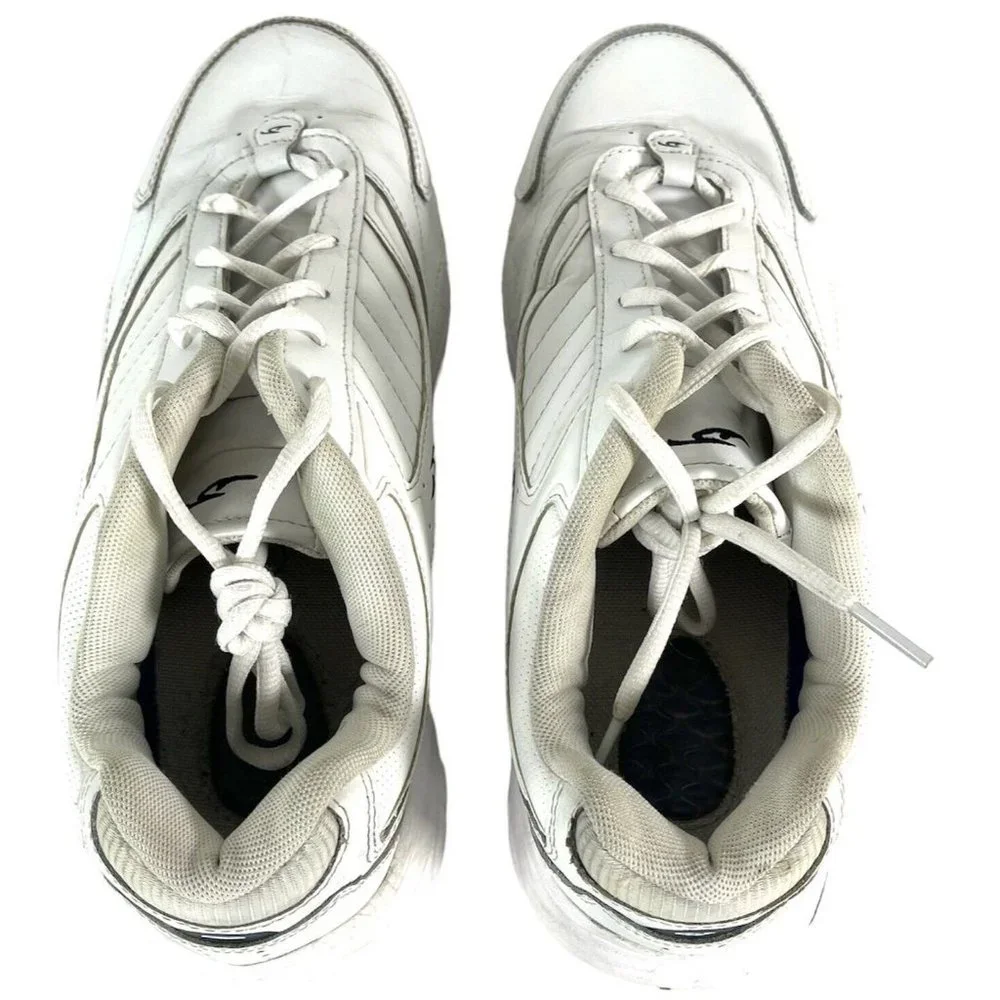 Dr. Scholls Men’s White Walking Shoes with Stability Bridge Size 10W - Picture 8 of 14